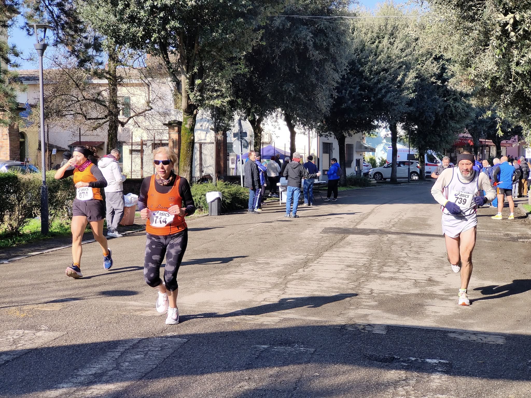 San Patrizio: Trofeo Buriani e Vaienti - 02 marzo 2025